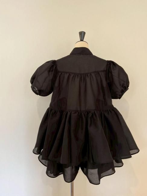 ロージーモンスター　キルティングトップス 在庫調整】luana tops【3色展開】※順次発送予定 - RosyMonster