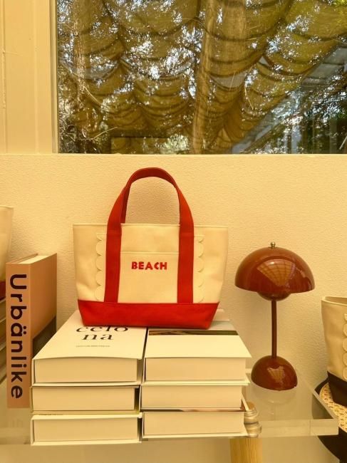 予約販売】palette tote bag【6色展開】※ご注文より2週間程で