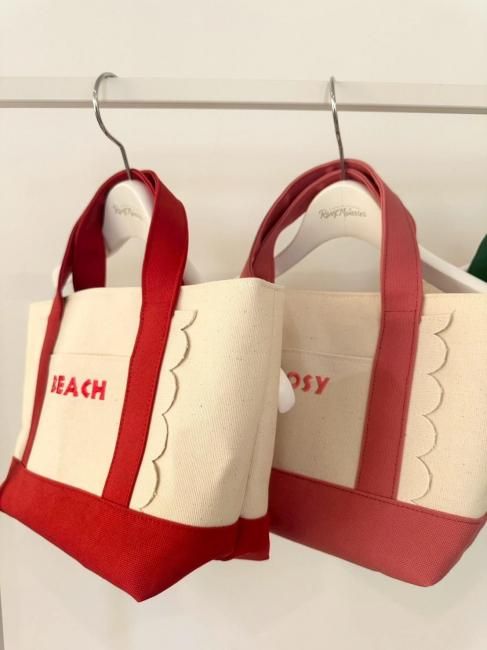 予約販売】palette tote bag【6色展開】※ご注文より2週間程で