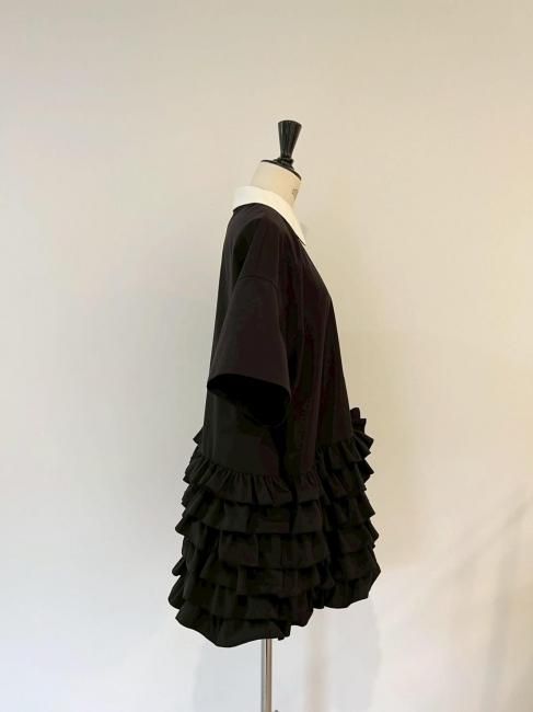 新品‼️タグ付‼️ロージーモンスター♡プレイフルパンダチュニック♡ブラック 在庫調整】playful panda tunic【2色展開】※順次発送予定