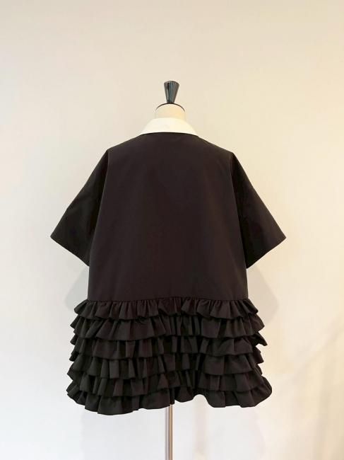 新品‼️タグ付‼️ロージーモンスター♡プレイフルパンダチュニック♡ブラック 9/20~【AUTUMN SALE】playful panda tunic【アイボリーのみ】※9