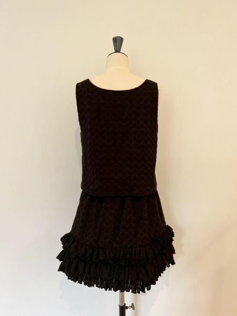 10/18～【AUTUMN SALE】frill parade tops【2色展開】※10/22頃