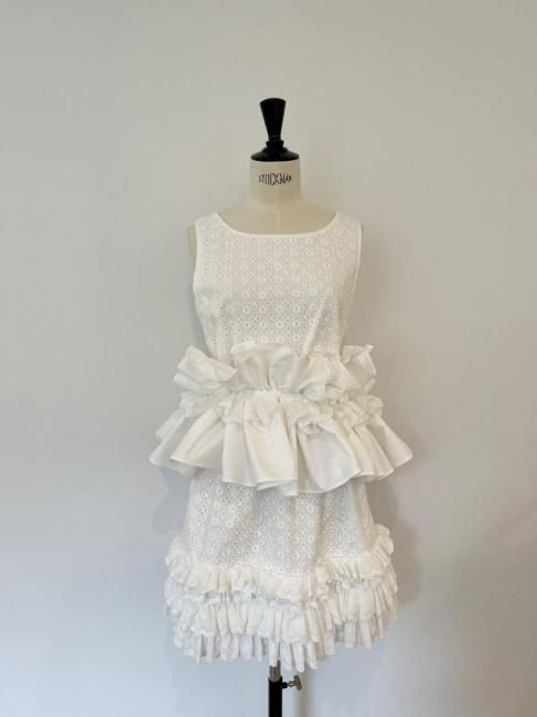 トップス rosy monster hem frill parker トップス rosy monster hem frill parker トップス rosy monster