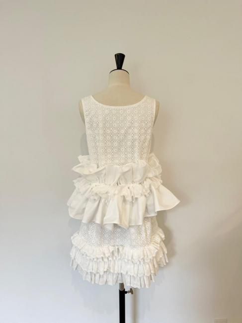 ロージーモンスター pinelily sweat tops フリルトップス ロージーモンスター pinelily sweat tops フリルトップス