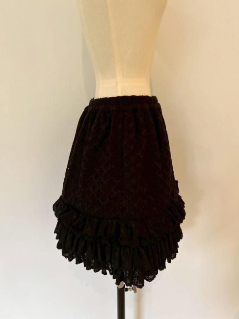 10/18～【AUTUMN SALE】frill parade skirt【2色展開】※10/22頃