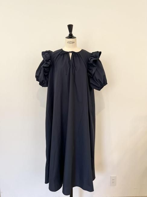 ワンピース rosy monster glory frill OP 在庫調整】solid triple frill OP【4色展開/2サイズ展開】※順次