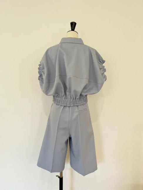 新品未使用rosymonster POSY bubble sleeve OP rosy monster新作posy bubble sleeve op