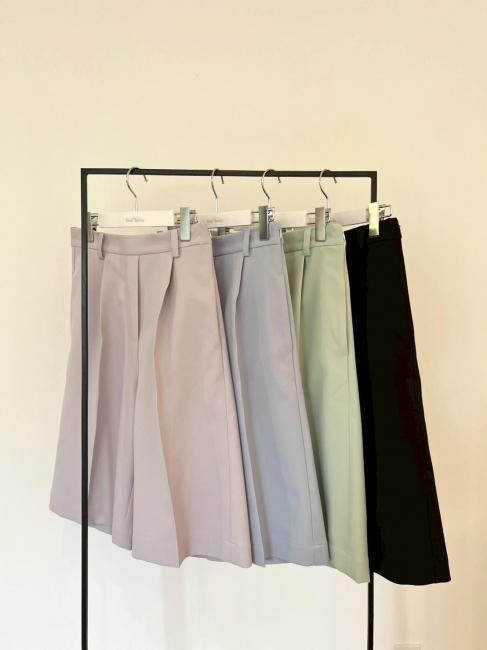 新品未使用rosymonster POSY bubble sleeve OP 9/20～【FINAL SALE】square neck dry OP【2色展開】※9/25頃より