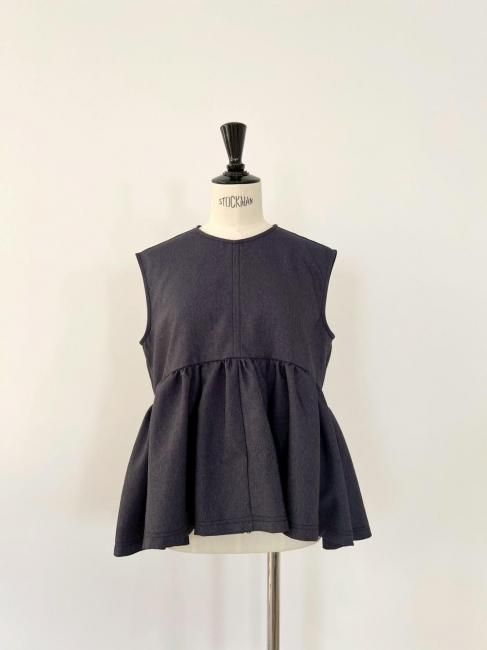 Bibiy. ROSIE PEPLUM TOP ロージーペプラムトップ 新品 Bibiy. ROSIE PEPLUM TOP ロージーペプラムトップ 新品 - メルカリ