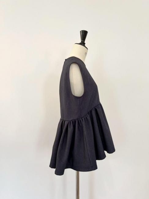 Bibiy. ROSIE PEPLUM TOP ロージーペプラムトップ 新品 Bibiy. ROSIE PEPURAMU TOP ロージーペプラムトップ - メルカリ