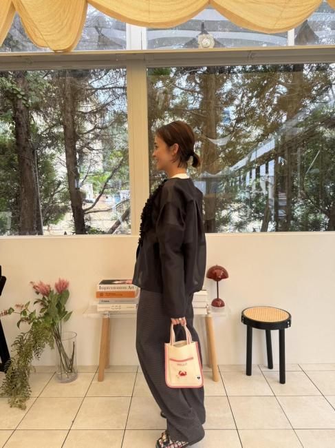 10/18～【AUTUMN SALE】sugar veil jacket【4色展開】※10/22頃