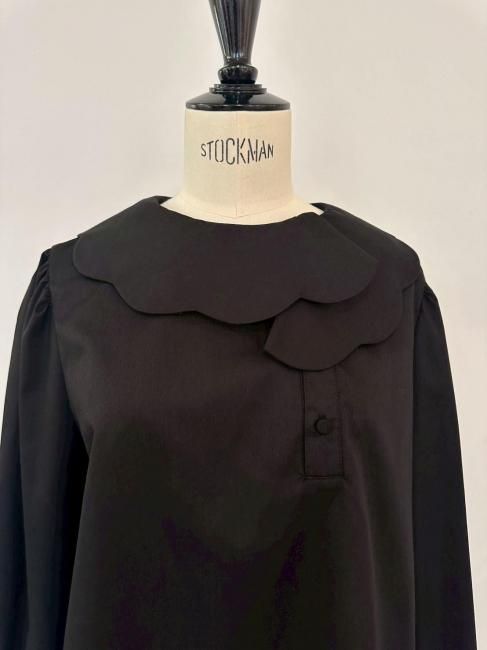 POSY ponde blouse【2色展開】※順次発送予定 - RosyMonster