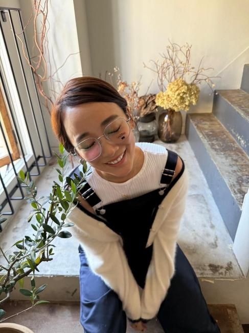 在庫調整】bi-color konkon cardigan【5色展開】※順次発送予定