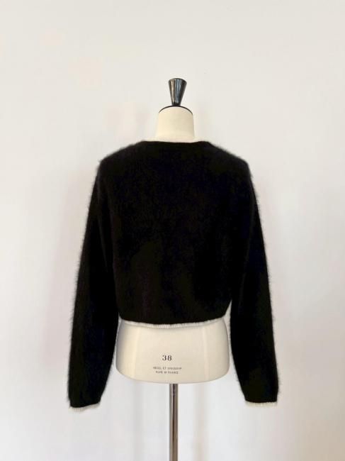 フラッシュセール【美品】rosymonster コンコンカーデ　オリジナルボタン フラッシュセール【美品】rosymonster コンコンカーデ オリジナルボタン