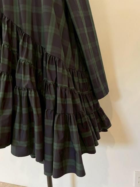 ワンピース June Opera tiered OP 在庫調整】June Opera tiered OP【3色展開/2サイズ展開】※順次