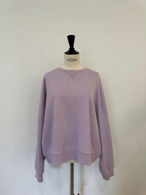 在庫調整】basic over sweat【4色展開】※順次発送予定 - RosyMonster