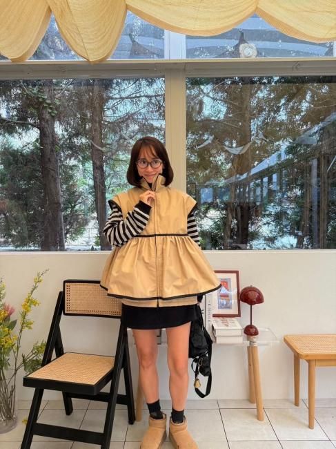 ジャケット・アウター 2way Water proof mountain blouson 在庫調整】2way water proof mountain blouson【2色展開】※順次発送