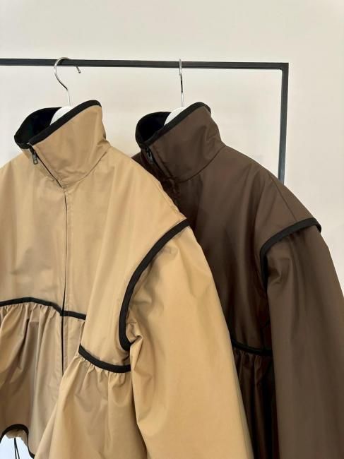 在庫調整】2way water proof mountain blouson【2色展開】※順次発送