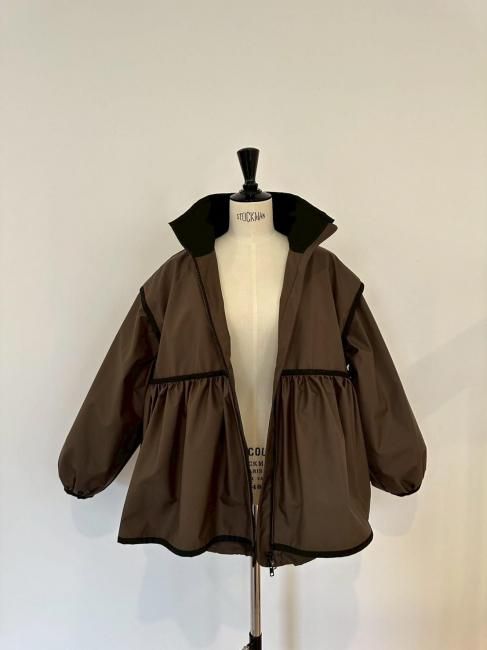 在庫調整】2way water proof mountain blouson【2色展開】※順次発送