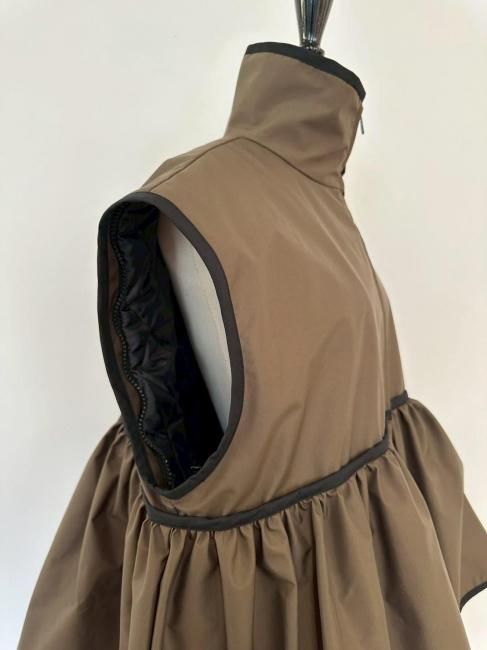 在庫調整】2way water proof mountain blouson【2色展開】※順次発送