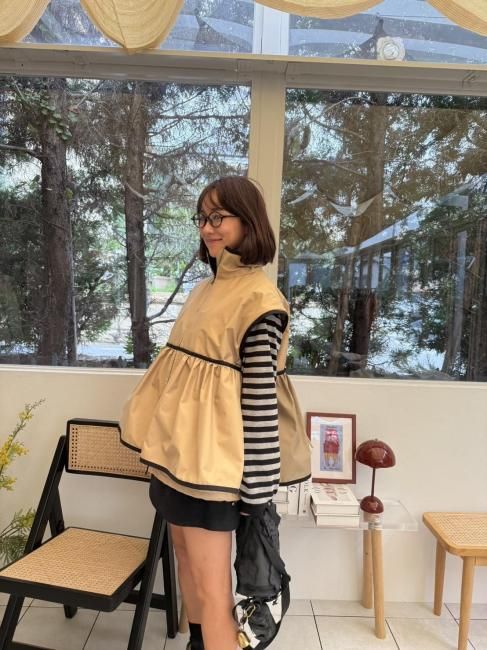 在庫調整】2way water proof mountain blouson【2色展開】※順次発送