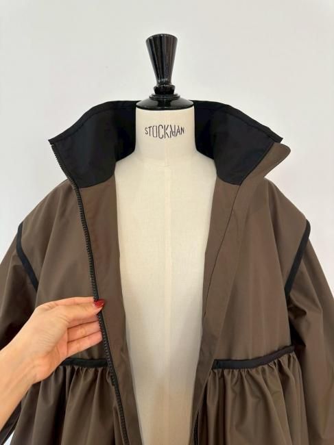 ジャケット・アウター 2way Water proof mountain blouson 在庫調整】2way water proof mountain blouson【2色展開】※順次発送