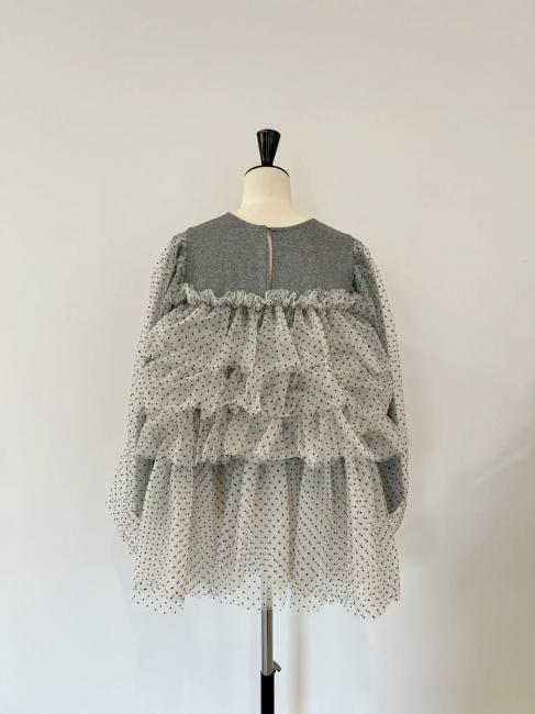 予約販売】snow fairy tops【2色展開】※11月下旬頃より順次発送