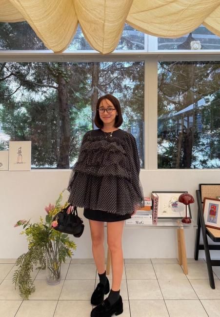 ロージーモンスター極美品gorgeous minifrill tunic Tops - RosyMonster