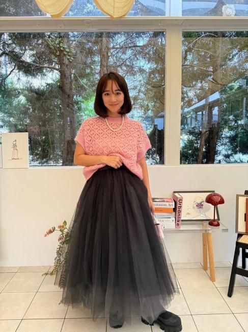 在庫調整】miroir mohair knit【4色展開】※順次発送予定 - RosyMonster