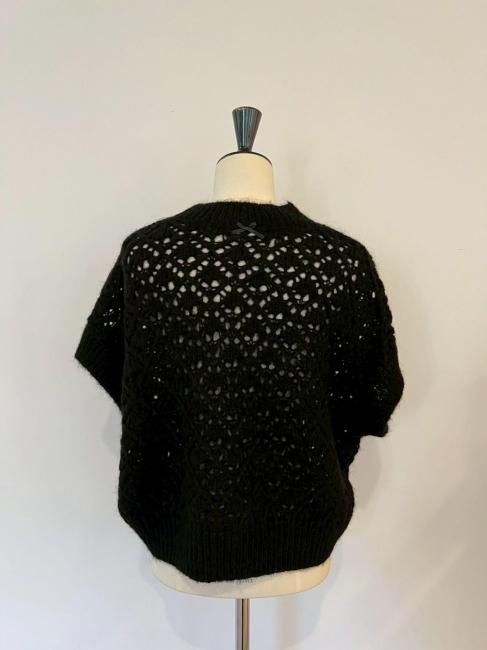 在庫調整】miroir mohair knit【4色展開】※順次発送予定 - RosyMonster