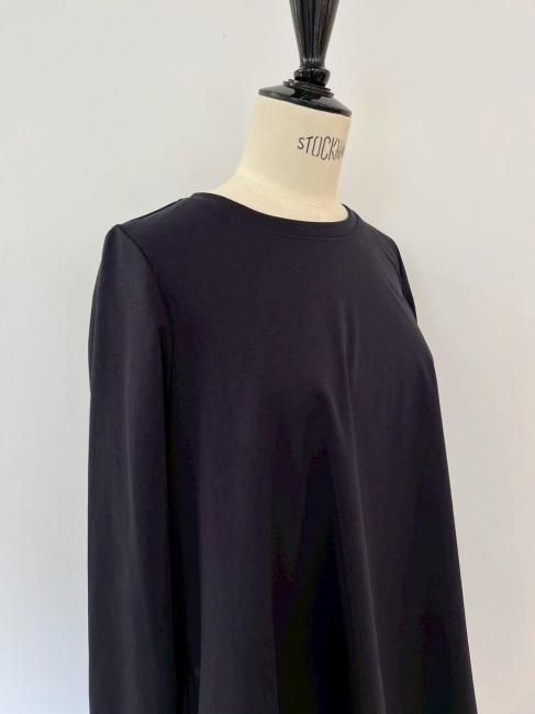 在庫調整】scallop argan tunic【2色展開】※順次発送予定 - RosyMonster