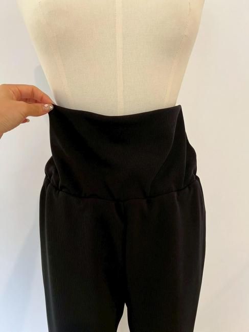 再販/予約販売】argan air leggings（2枚組） 【ブラックのみ/2サイズ