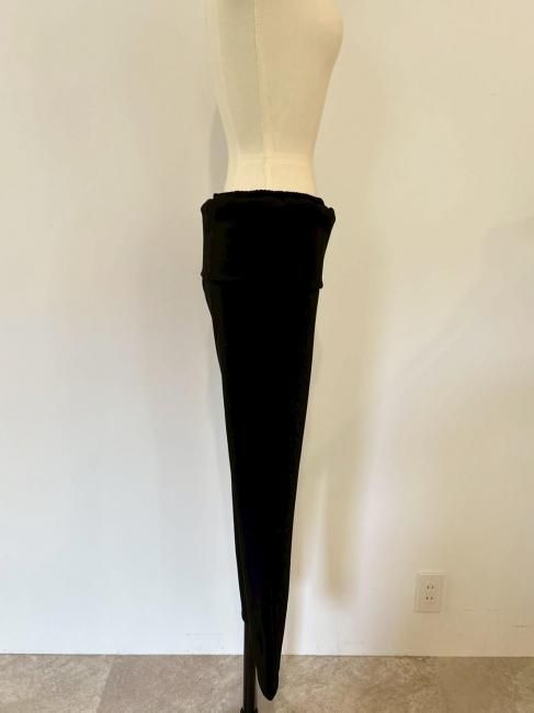 再販/予約販売】argan air leggings（2枚組） 【ブラックのみ/2サイズ