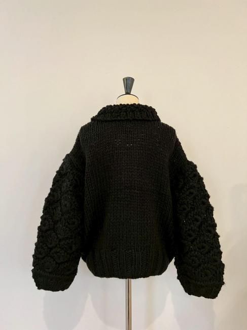 ジャケット・アウター rosymonster puffy blouson パフィーブルゾンpuffy blouson rosymonster