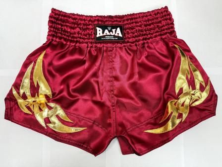 セールあり ムエタイパンツ (キックパンツ) ロゴマーク アップリケ