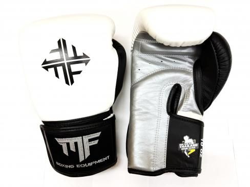 MF エムエフ 12oz ボクシンググローブ マジックテープ式 幅広