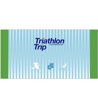 新作 大判スポーツタオル (オリジナル） - TriathlonTrip Online shop