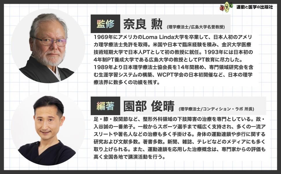 ー品販売 【裁断済】関節可動域 運動と医学の出版社 奈良勲 園部俊晴 