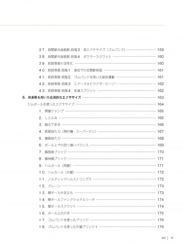 マッスルインバランス改善の為の機能的運動療法ガイドブック