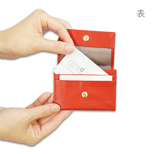 スマホカバーに装着できる極小財布 2wayミニマムウォレットのスマートでミニマムな画像