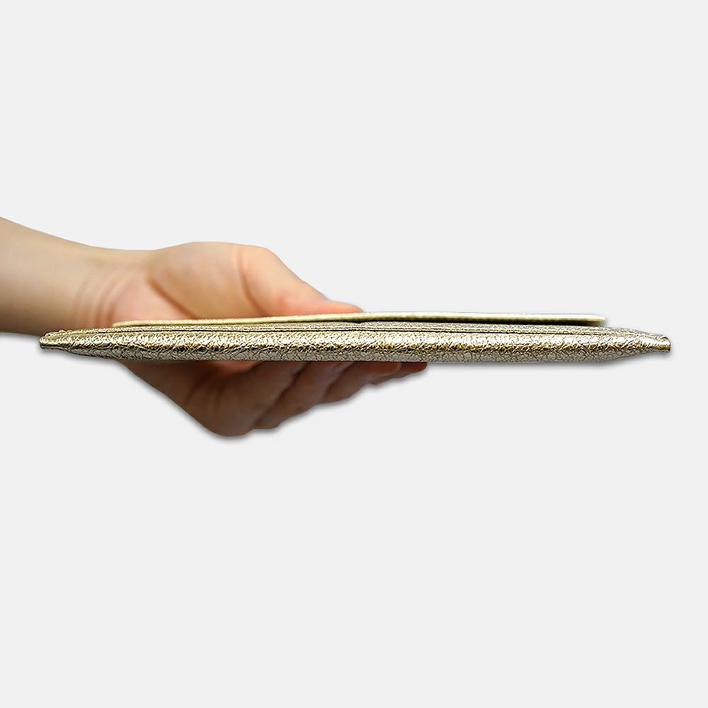 レディース用超薄い長財布の同型で柄違いの商品画像