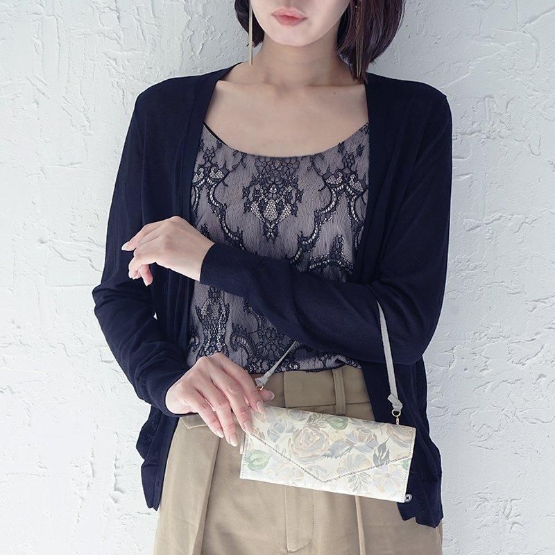 10/1*2Piscis☆vallis ギャルソン長財布 ミナペルホネン 10/1*2Piscis☆vallis様専用 ギャルソン長財布 ミナペルホネン