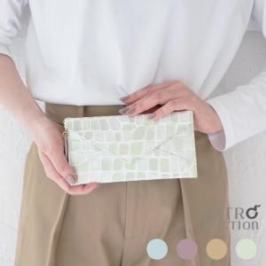 【 大特価 】新品 極薄長財布 シルバー INTRODUCTION 緻密に計算し尽くされた薄い長財布