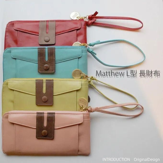 L型長財布｜マシュー
