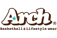 Arch ☆ アーチ  [バスケットボール＆ライフスタイルウェア  Basketball&Lifestyle wear]