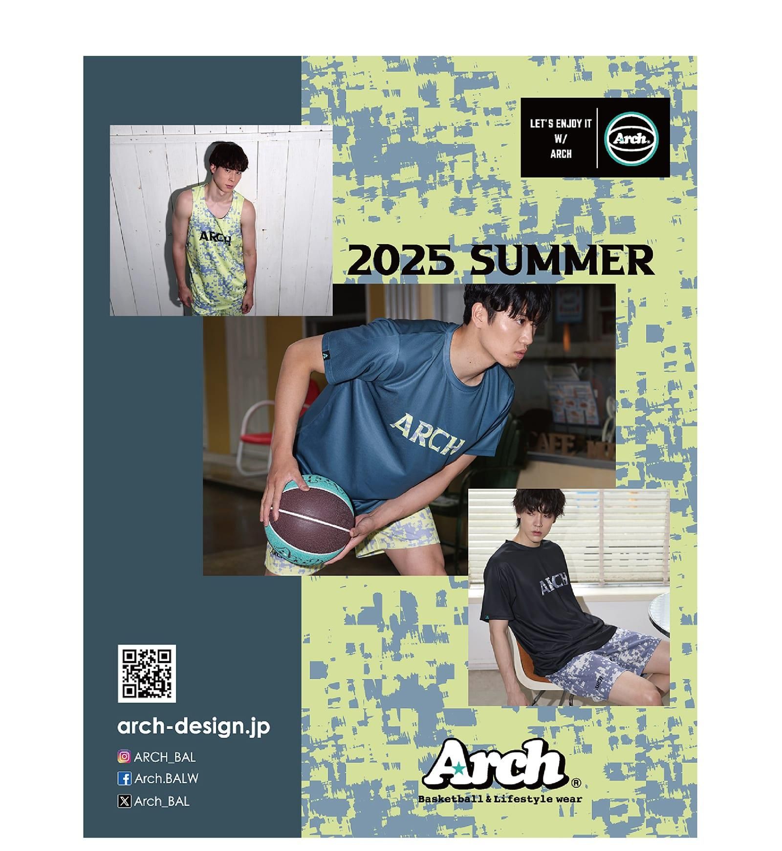 雑誌掲載]月刊ダンクシュート2025年9月号 - Arch ☆ アーチ
