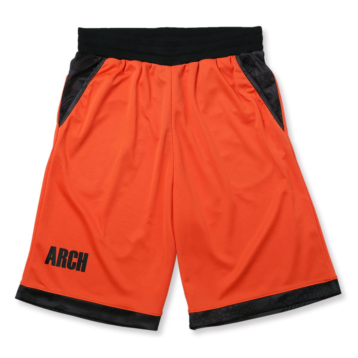 LGZ camo shorts【orange】