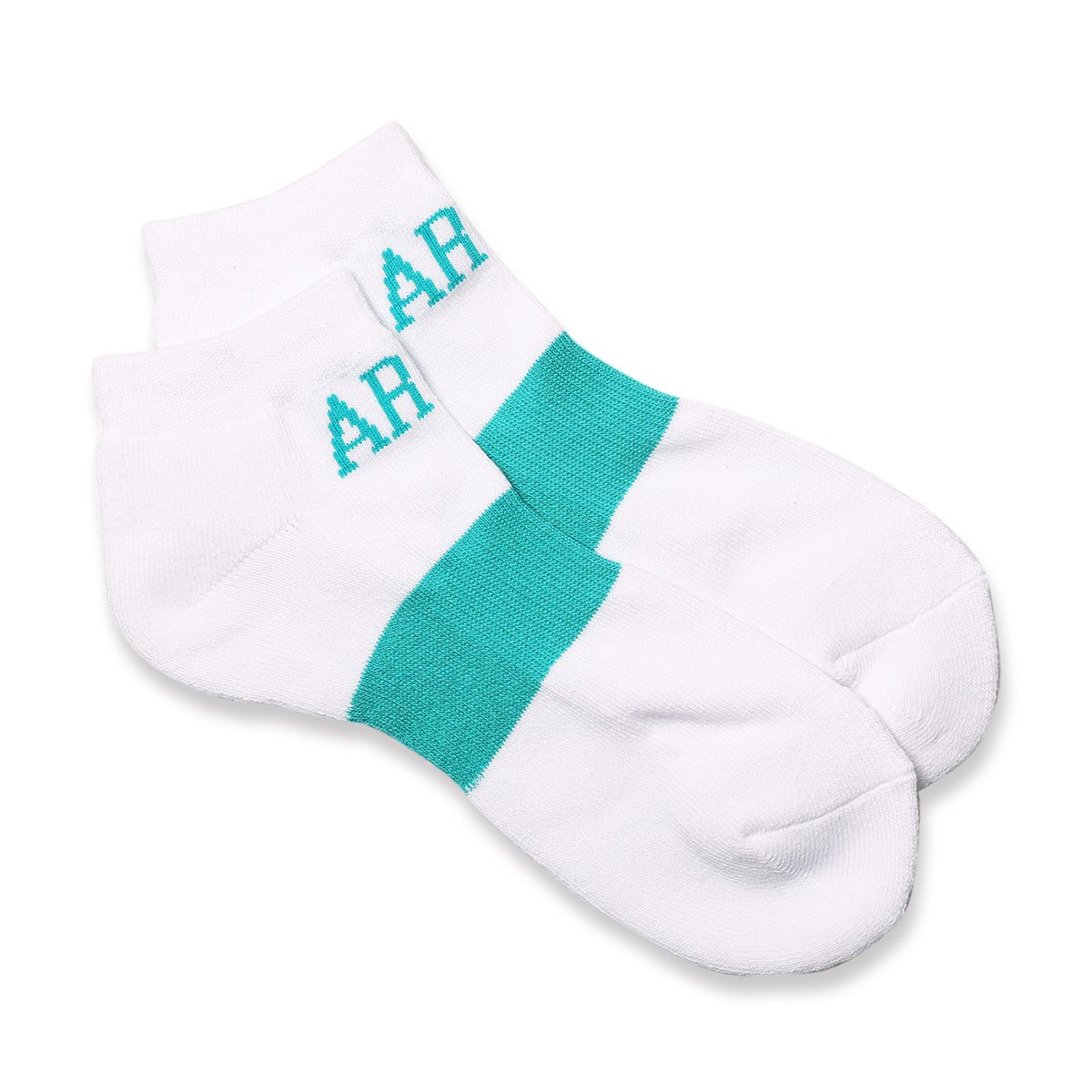 Ankle Socks White Mint Arch アーチ バスケットボール ライフスタイルウェア Basketball Lifestyle Wear