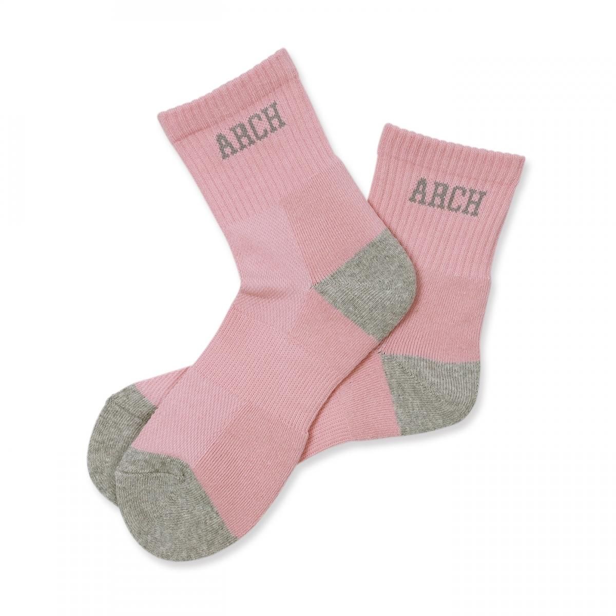 ARCH バスケットボールウェア上下セット TL sport crew mid. socks【black/white】 - Arch ☆ アーチ