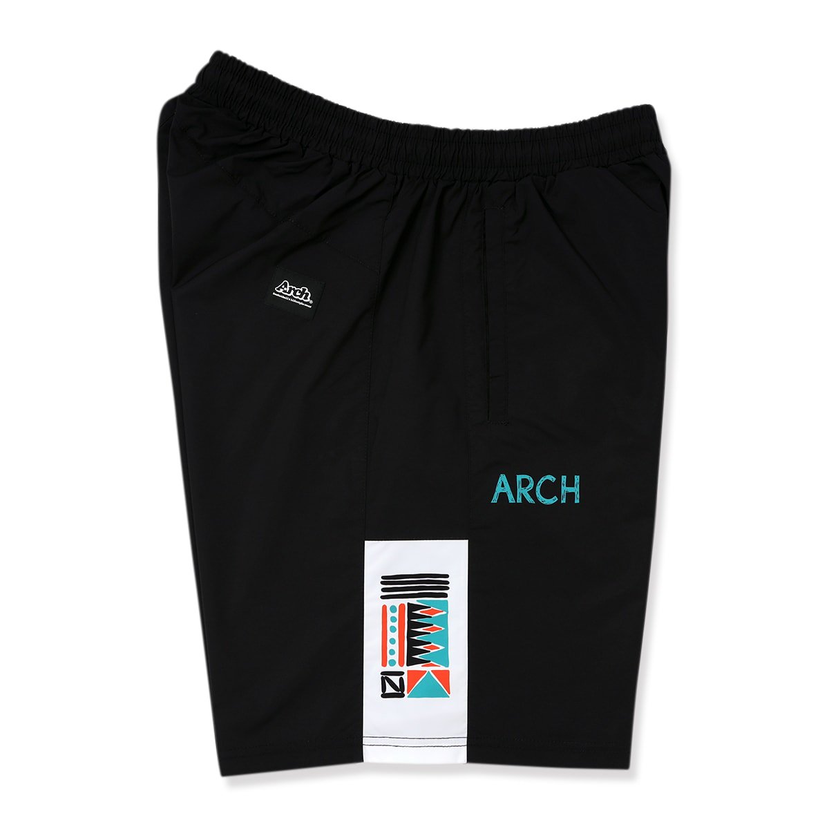 Arch（アーチ）パンツ バスパン side drop shortsバスケ ウェア 数量は 